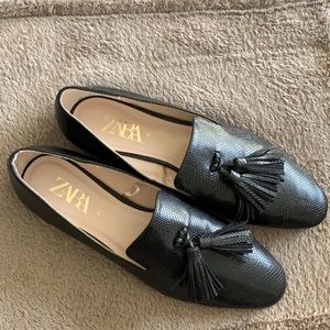 Zara loafer